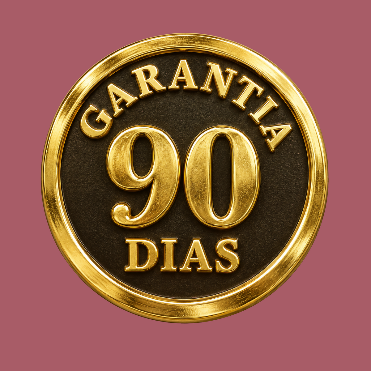 Garantía de 90 días